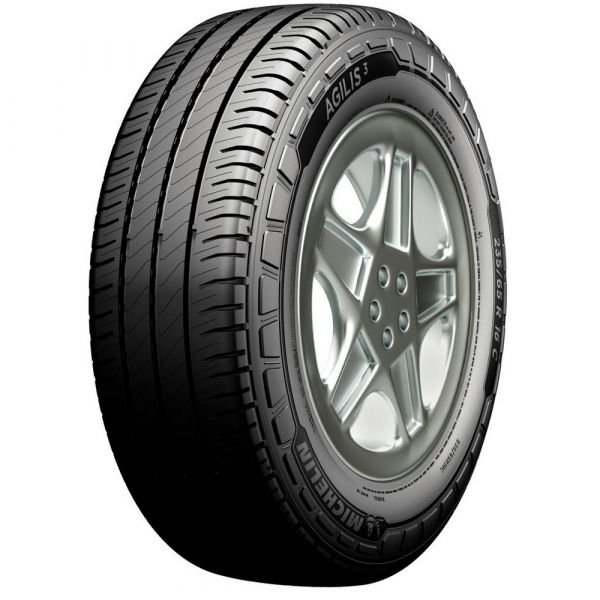 Шина MICHELIN 225/75 R16C [118/116] R AGILIS 3