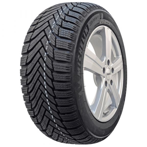 Шина MICHELIN 215/55 R16 [97] H ALPIN 6 XL