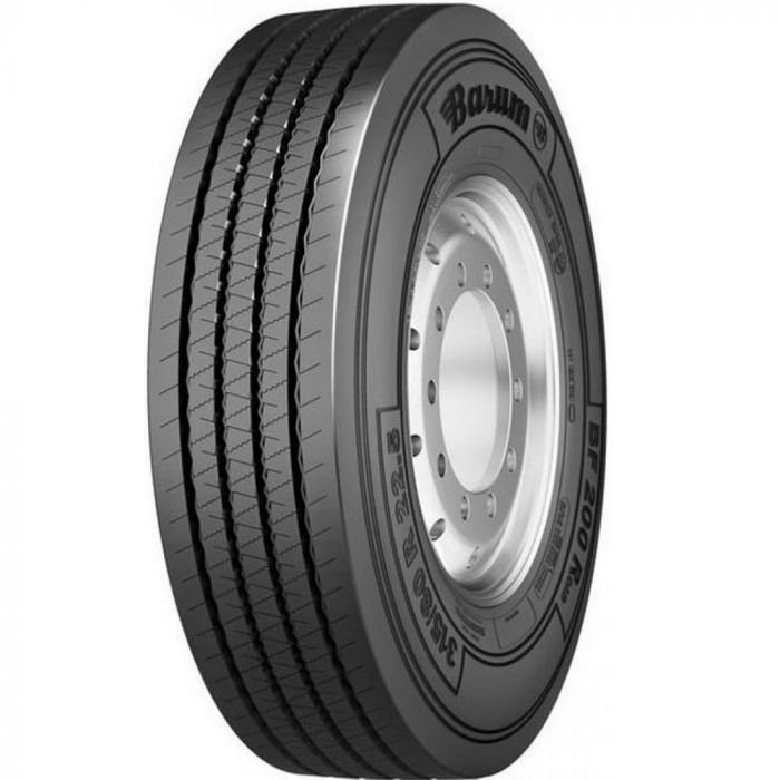 Шина BARUM 315/80R22,5 BF200R (Кермо)