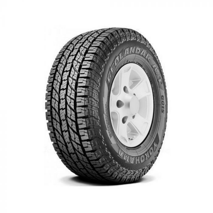 Шина YOKOHAMA 255/75 R17 [113] T G015 owl