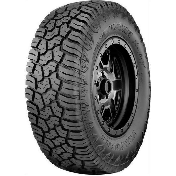 Шина YOKOHAMA 265/70 R17 [121/118] Q G016