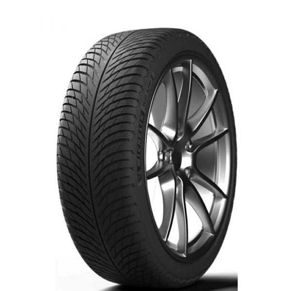 Шина MICHELIN 305/35 R21 [109] V PILOT ALPIN 5 XL NO
