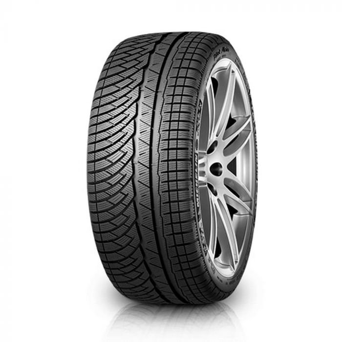 Шина MICHELIN 245/50 R18 [104] V PILOT ALPIN PA4  XL