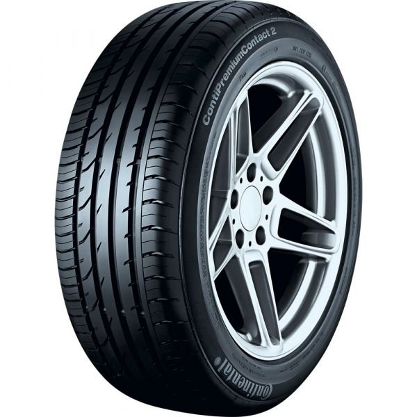 Шина CONTINENTAL 205/50 R17 [89] H Premium Contact 2