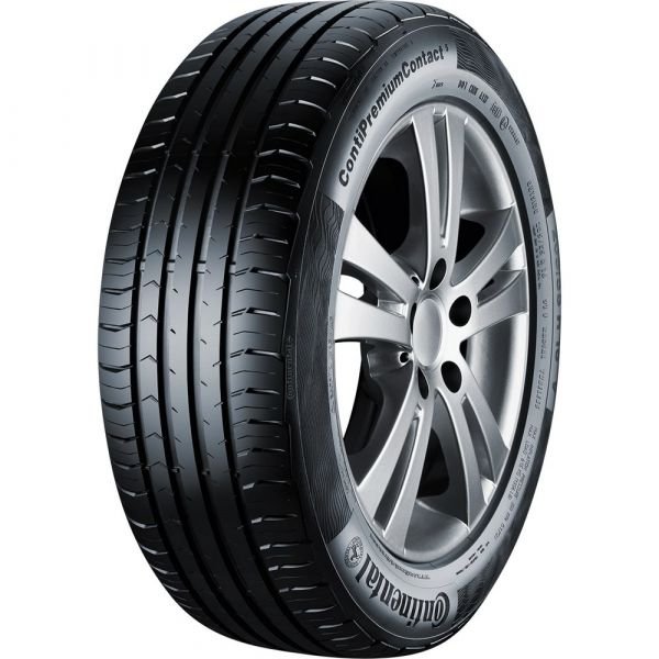 Шина CONTINENTAL 225/55 R17 [97] W Premium Contact 5 ContiSeal
