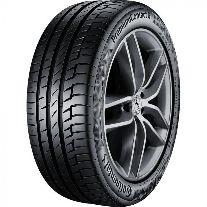 Шина CONTINENTAL 265/45 R21 [108] H Premium Contact 6 XL FR AO ContiSilent