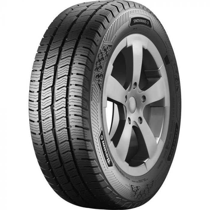 Шина BARUM 215/75 R16C [113/111] R SNOVANIS 3