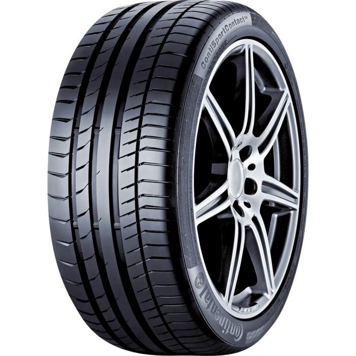Шина CONTINENTAL 275/35 R20 [102] Y Sport Contact 5P XL FR MO