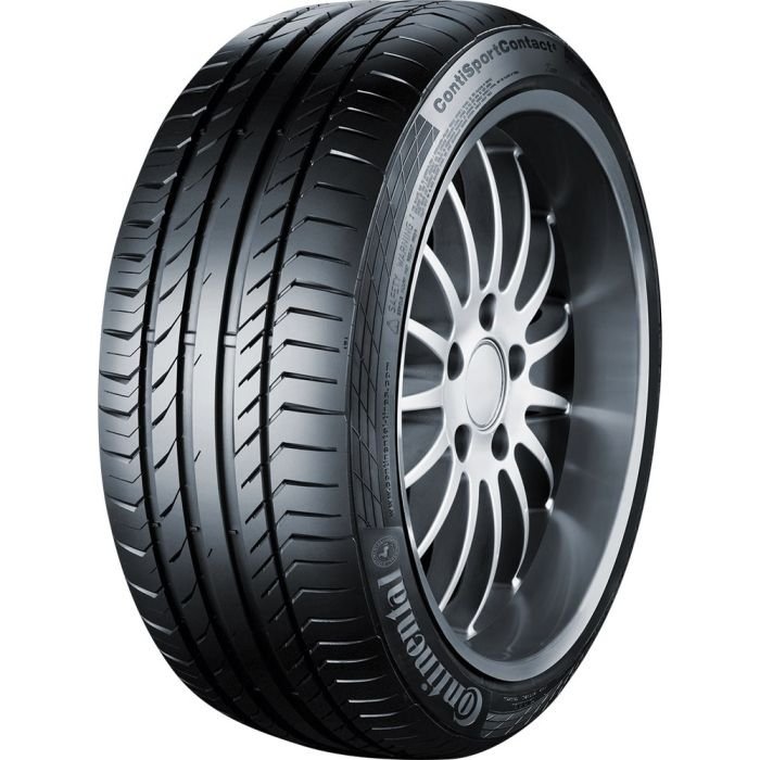 Шина CONTINENTAL 235/50 R19 [99] V Sport Contact 5 SUV FR
