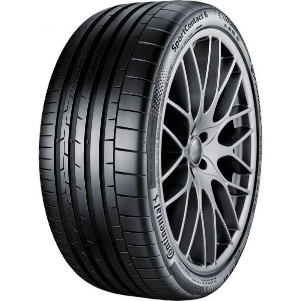 Шина CONTINENTAL 285/40 R20 [104] Y Sport Contact 6 FR