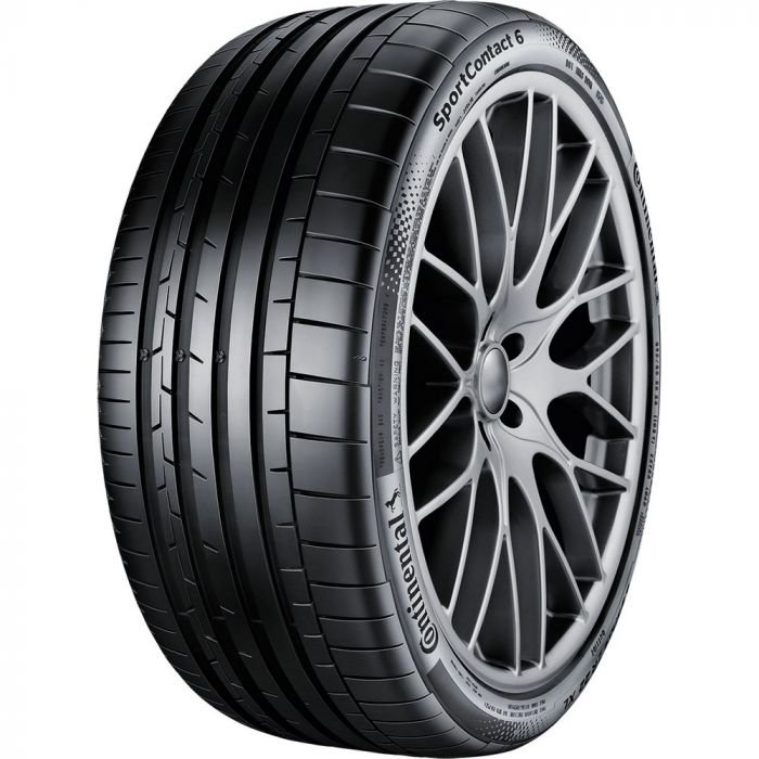 Шина CONTINENTAL 315/40 R21 [111] Y Sport Contact 6 FR MO