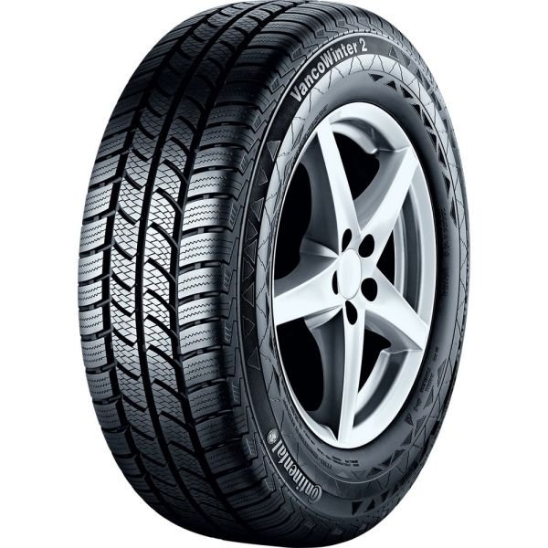 Шина CONTINENTAL 225/65 R16C [112/110] R VancoWinter 2