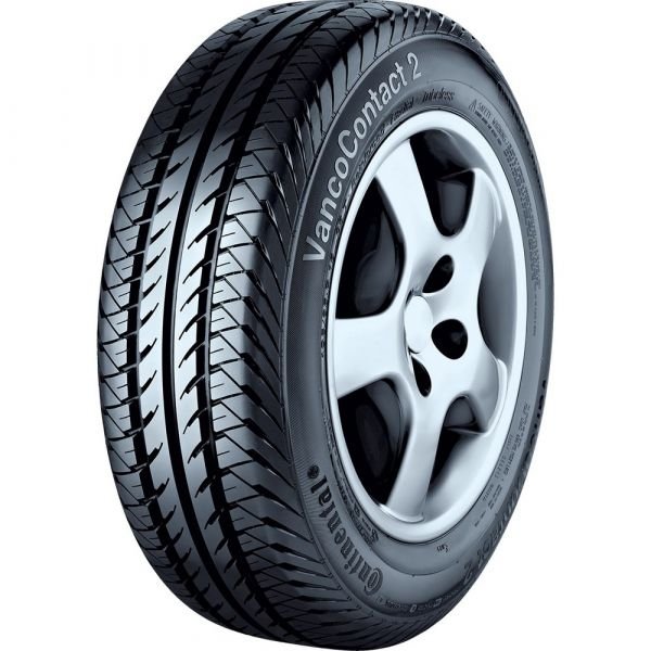 Шина CONTINENTAL 195/70 R15 [97] T VAN COCONTACT 2 RF