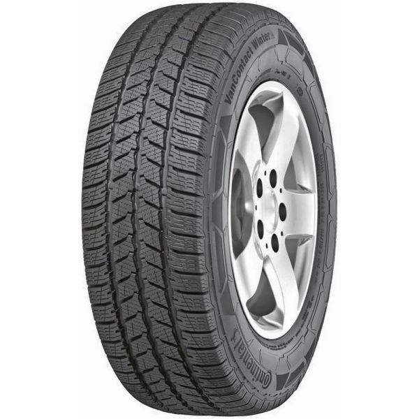 Шина CONTINENTAL 215/75 R16C [113/111] R Van Contact Winter