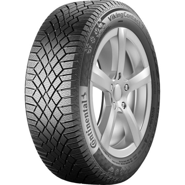 Шина CONTINENTAL 195/60 R16 [93] T Viking Contact 7 XL