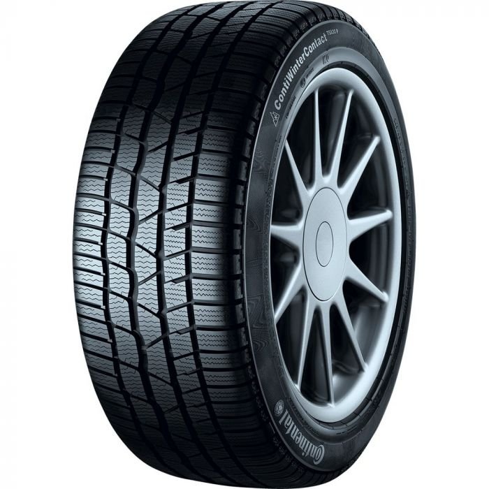 Шина CONTINENTAL 235/45 R19 [99] V Winter Contact TS830P XL FR AO