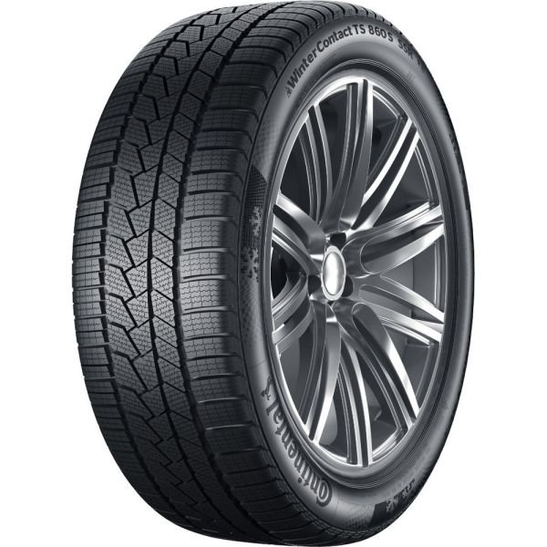 Шина CONTINENTAL 315/45 R21 [116] V Winter Contact TS860S FR