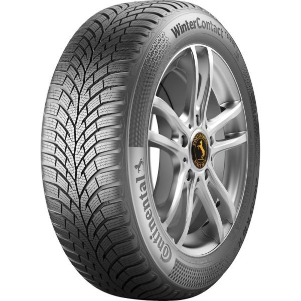 Шина CONTINENTAL 205/55 R16 [91] H Winter Contact TS870