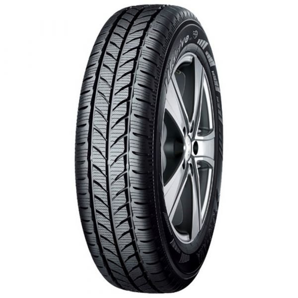 Шина YOKOHAMA 225/75 R16C [121/120] R WY 01