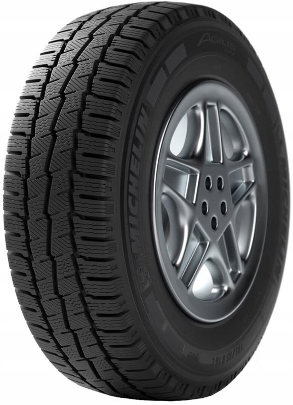 Шина MICHELIN 235/65 R16C [115/113] R AGILIS ALPIN