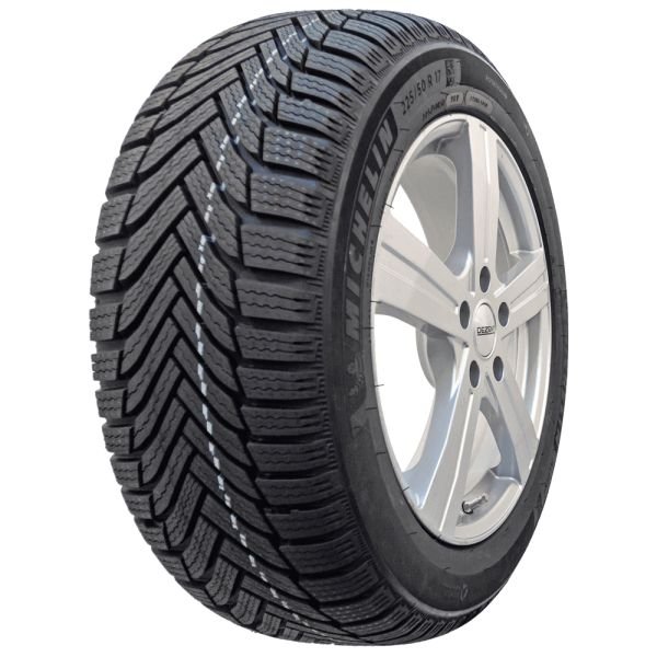 Шина MICHELIN 155/70 R19 [88] H ALPIN 6 XL