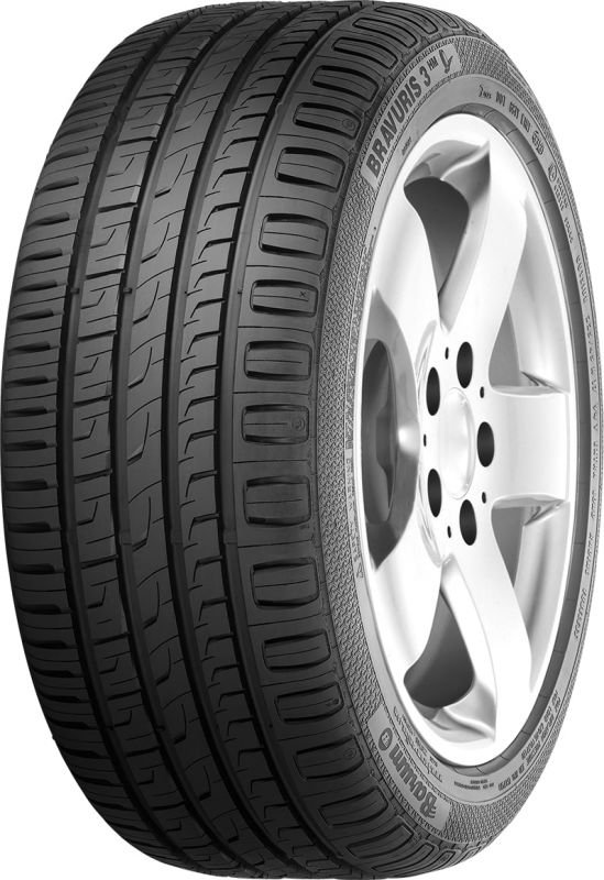 Шина BARUM 245/45 R18 [96] Y BRAVURIS 3 FR