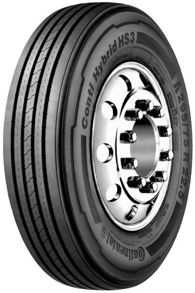 Шина CONTINENTAL 355/50R22,5 CES3  (Кермо)