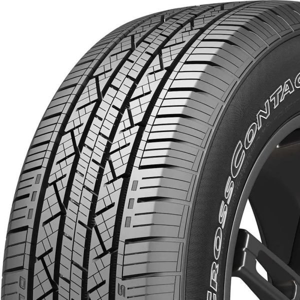 Шина CONTINENTAL 265/65 R18 [114] H Cross Contact H/T FR