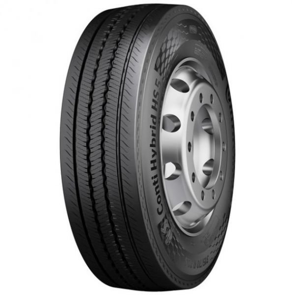Шина CONTINENTAL 315/80R22,5 HS5 18PR 156/150 L (Кермо)