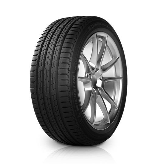 Шина MICHELIN 245/45 R20 [103] W LATITUDE SPORT3 ZP * XL