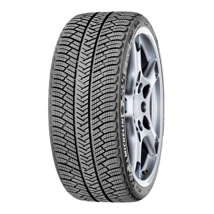 Шина MICHELIN 285/40 R19 [103] V PILOT ALPIN 4 N1