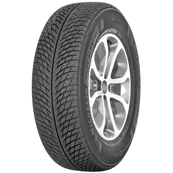 Шина MICHELIN 295/35 R20 [105] W PILOT ALPIN 5 XL MO1 A