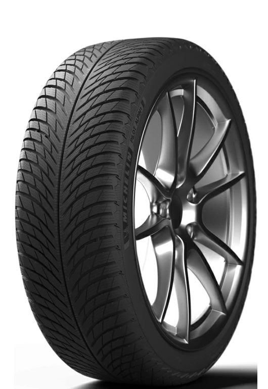 Шина MICHELIN 235/45 R19 [99] V PILOT ALPIN 5