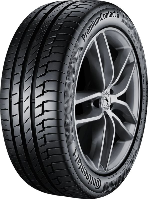Шина CONTINENTAL 275/45 R19 [108] Y Premium Contact 6 XL FR NF0