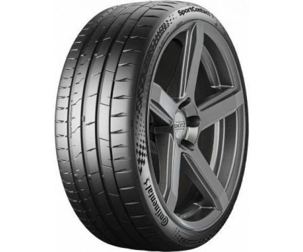 Шина CONTINENTAL 255/40 R19 [100] Y Sport Contact 7 XL FR
