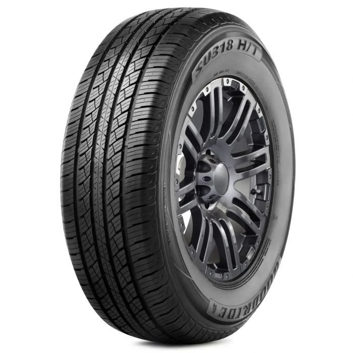Шина GOODRIDE 265/70 R16 [112] H SU318 H/T