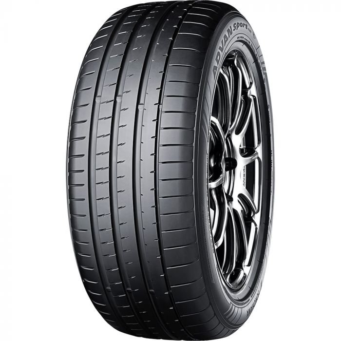 Шина YOKOHAMA 275/40 R18 [103] Y V107 XL *