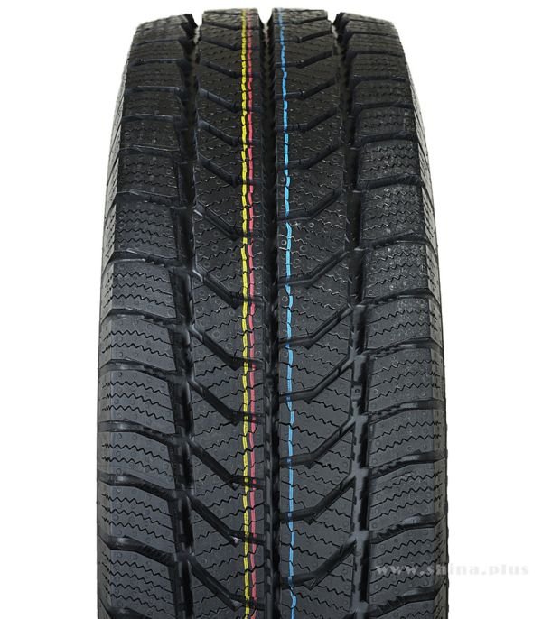 Шина CONTINENTAL 235/65 R16C [121/119] N Van Contact Viking