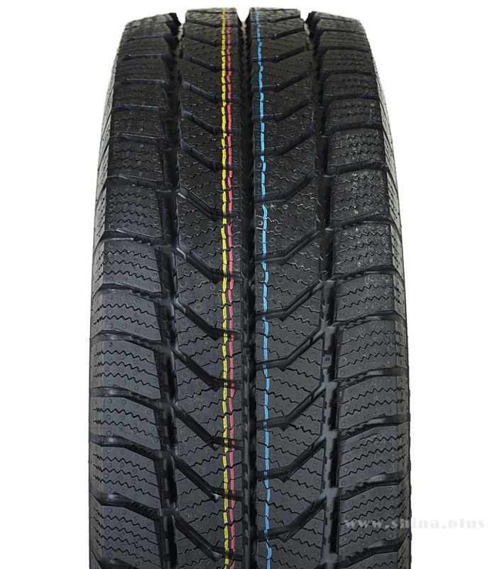 Шина CONTINENTAL 225/70 R15C [112/110] R Van Contact Winter