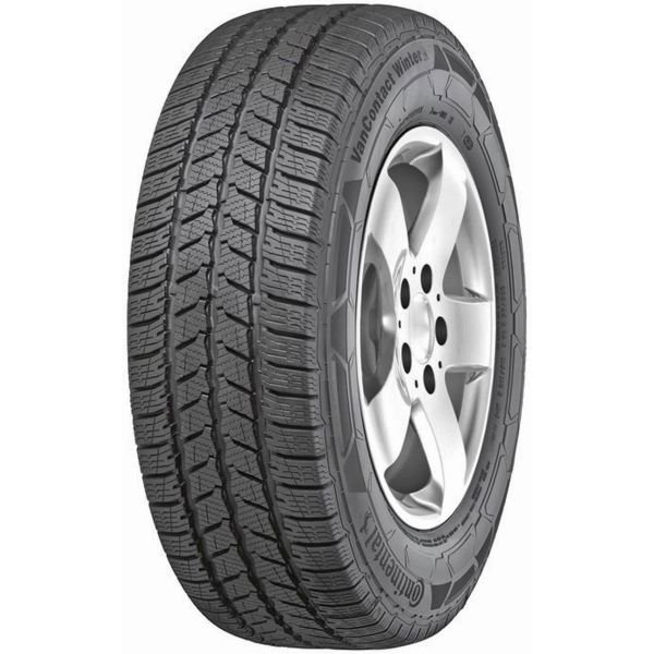 Шина CONTINENTAL 215/70 R15C [109/107] R VANCONTACT WINTER