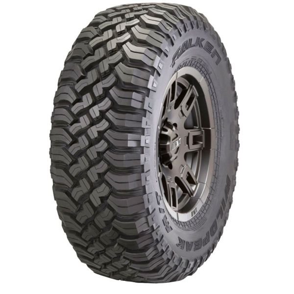 Шина FALKEN 285/70 R17 [121/118] Q WILDPEAK MT01