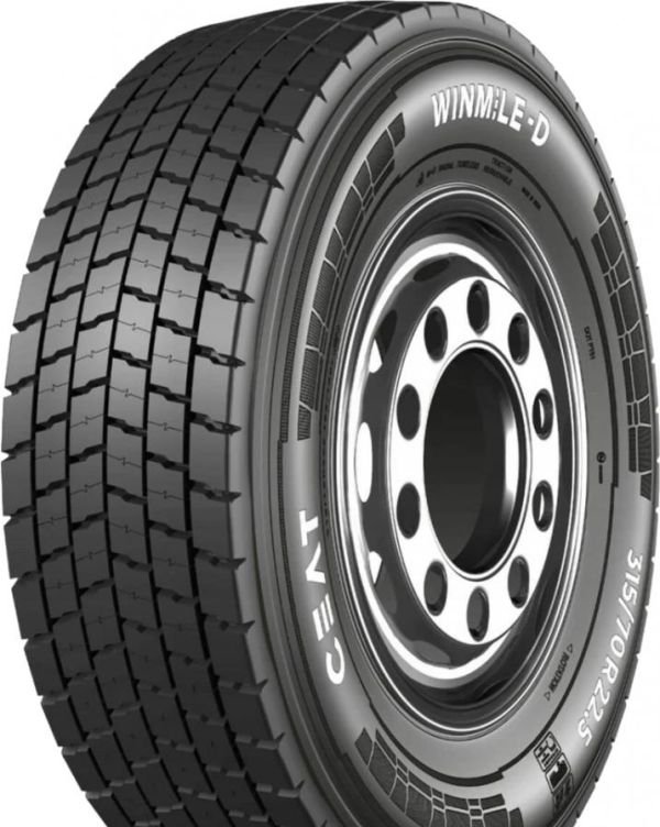 Шина CEAT 315/70R22,5 WINMILE-D (Ведуча)