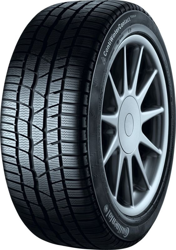 Шина CONTINENTAL 255/50 R21 [109] H Winter Contact TS830P XL FR * ContiSeal
