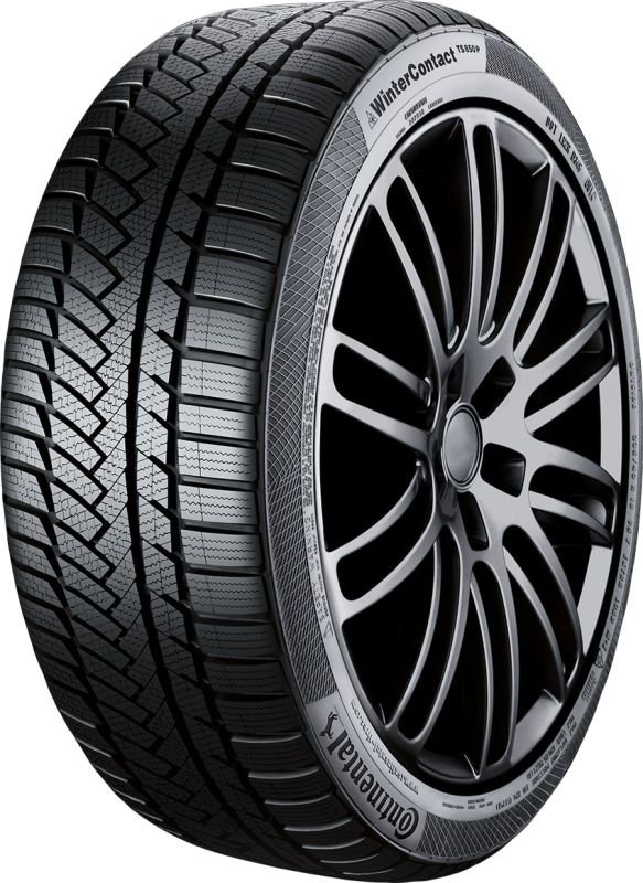 Шина CONTINENTAL 255/60 R20 [113] V Winter Contact TS850P XL FR SUV