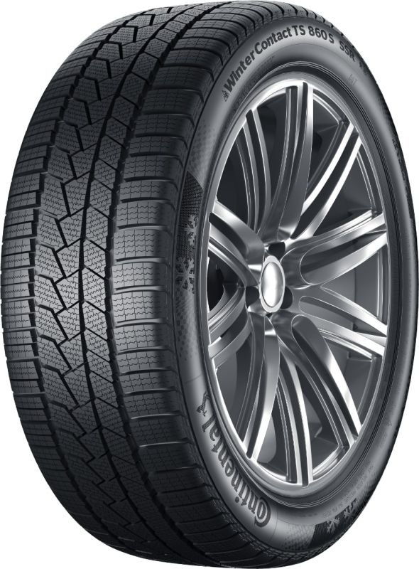 Шина CONTINENTAL 205/45 R18 [90] H Winter Contact TS860S XL FR *