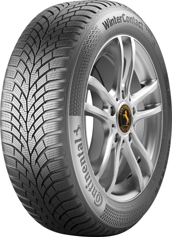 Шина CONTINENTAL 215/55 R17 [98] V WinterContact TS870P XL