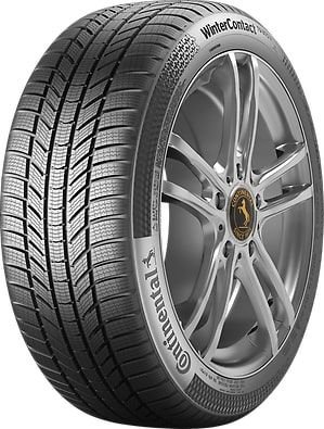 Шина CONTINENTAL 235/55 R19 [101] T Winter Contact TS870P FR